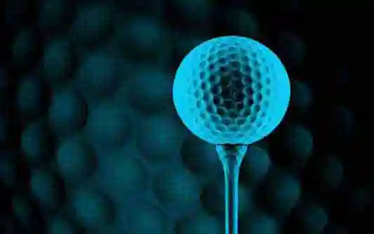 Magicien Tournoi de golf